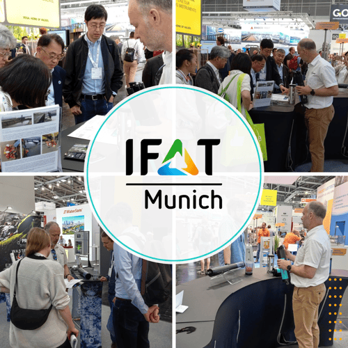Day 1 IFAT